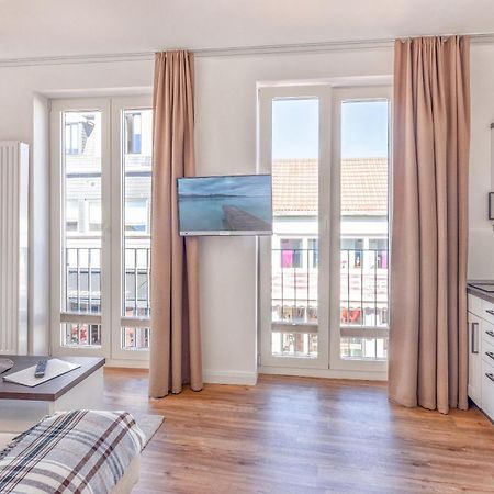 Inselhuus Norderney Villa Eksteriør bilde