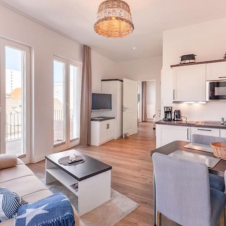 Inselhuus Norderney Villa Eksteriør bilde