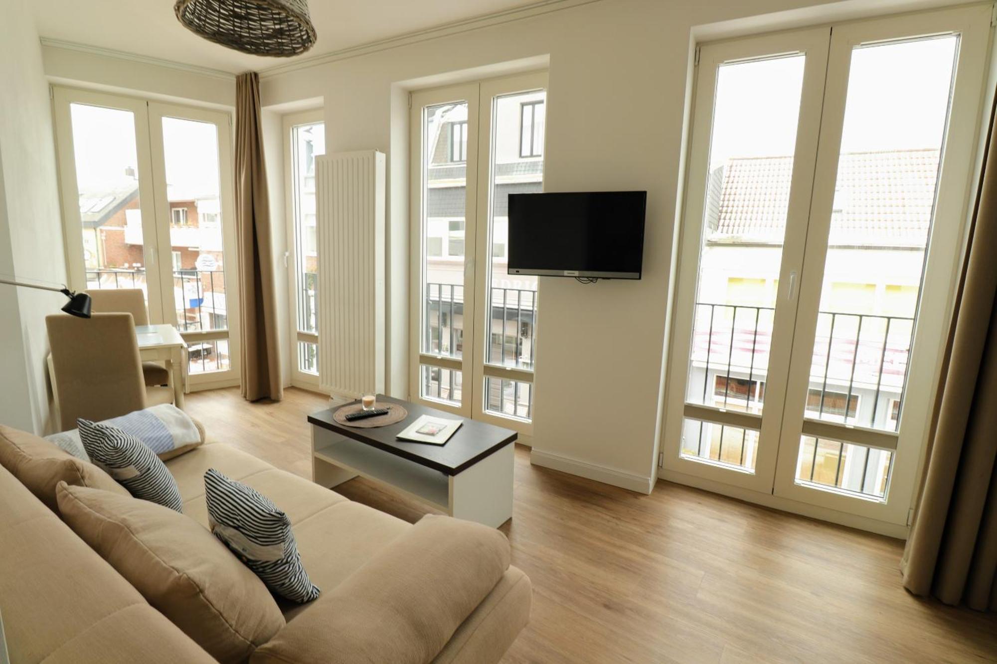 Inselhuus Norderney Villa Rom bilde