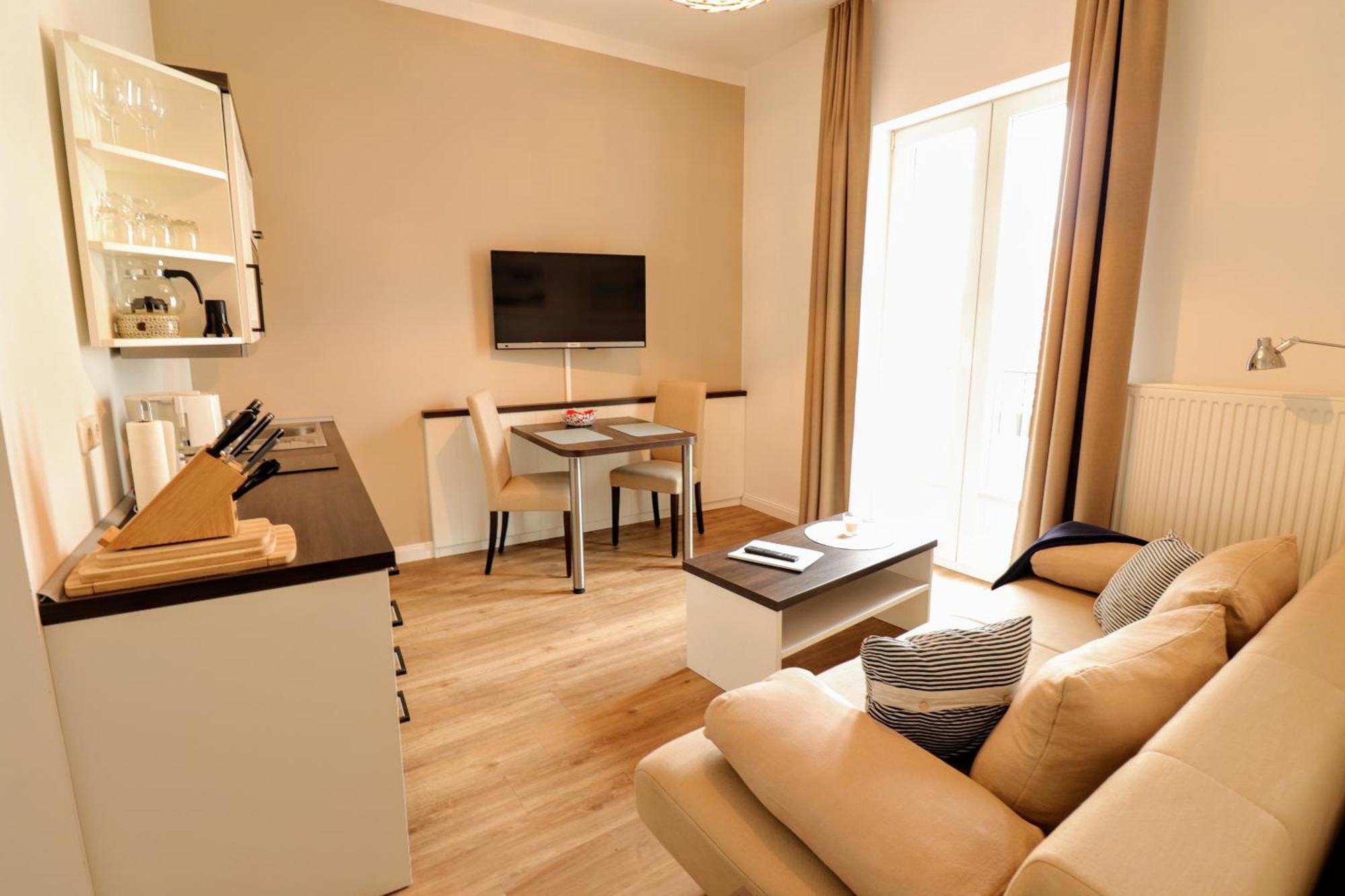Inselhuus Norderney Villa Rom bilde