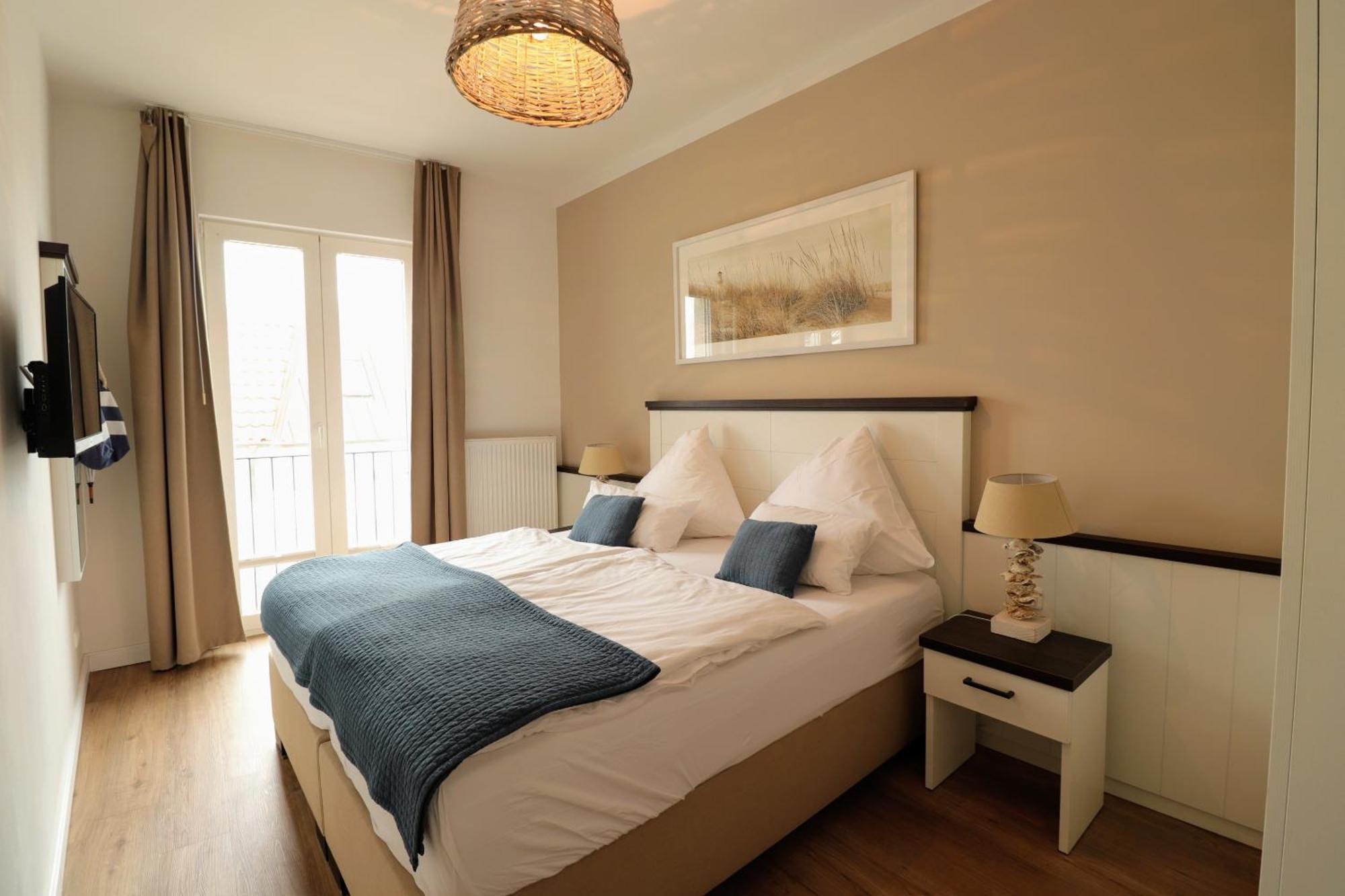 Inselhuus Norderney Villa Rom bilde