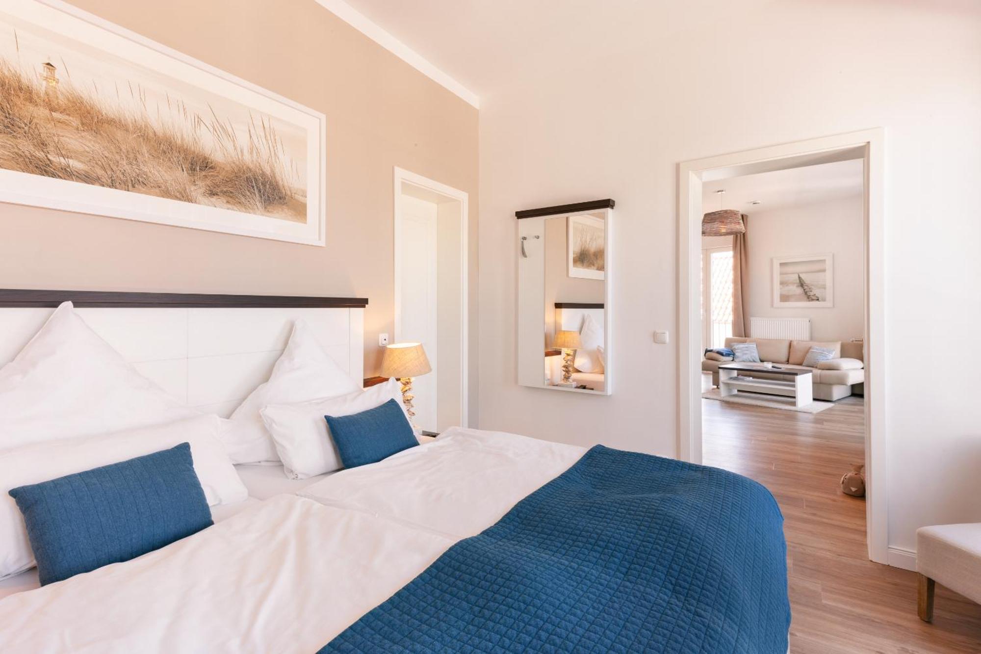 Inselhuus Norderney Villa Eksteriør bilde