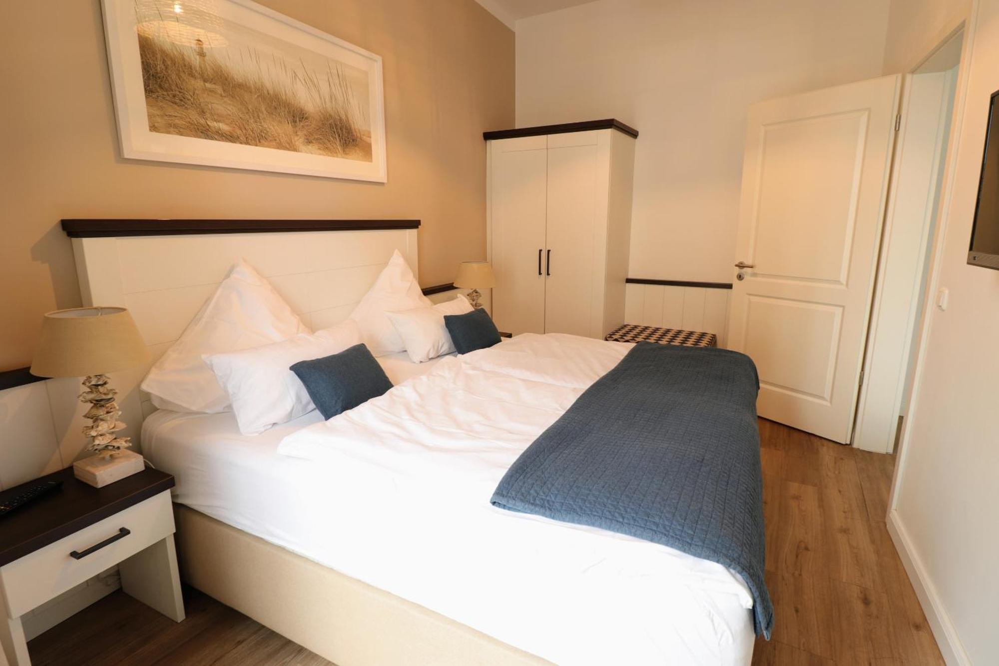 Inselhuus Norderney Villa Rom bilde