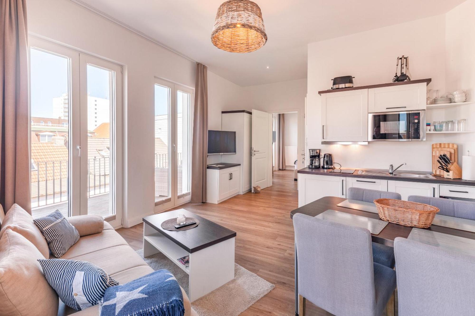 Inselhuus Norderney Villa Eksteriør bilde