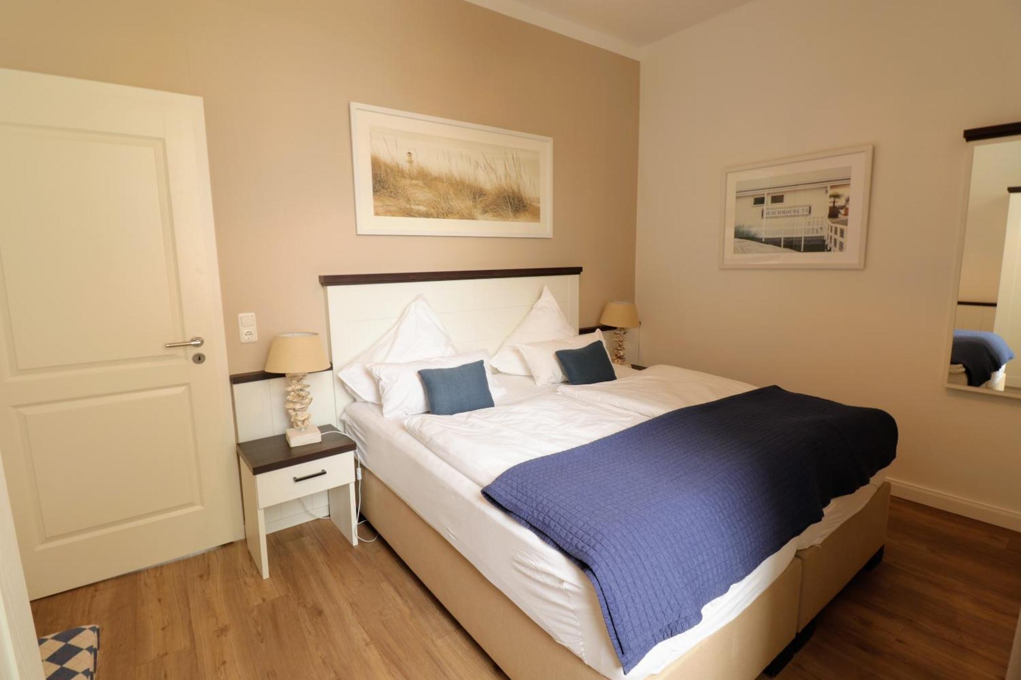 Inselhuus Norderney Villa Rom bilde